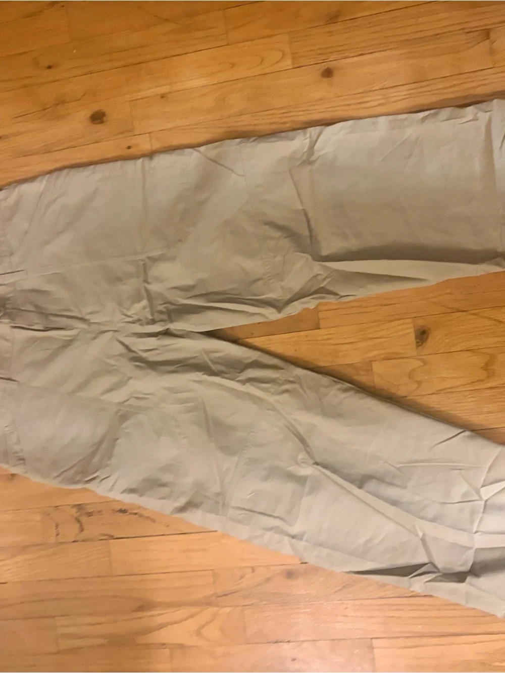 Patagonia Men's Khaki Chino Pants - Light Tan
